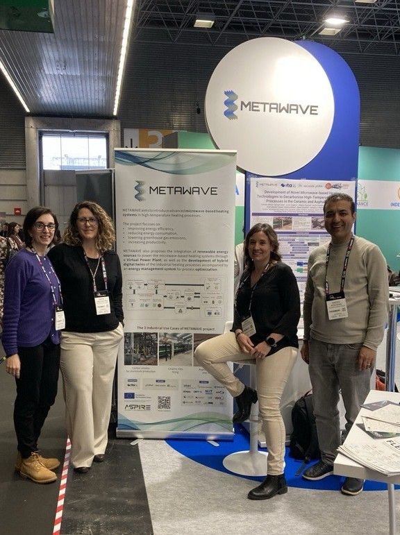 METAWAVE at Enlit Europe 2025