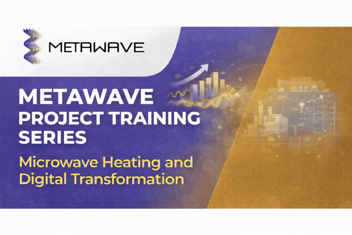 METAWAVE Project Training Series - April 2025