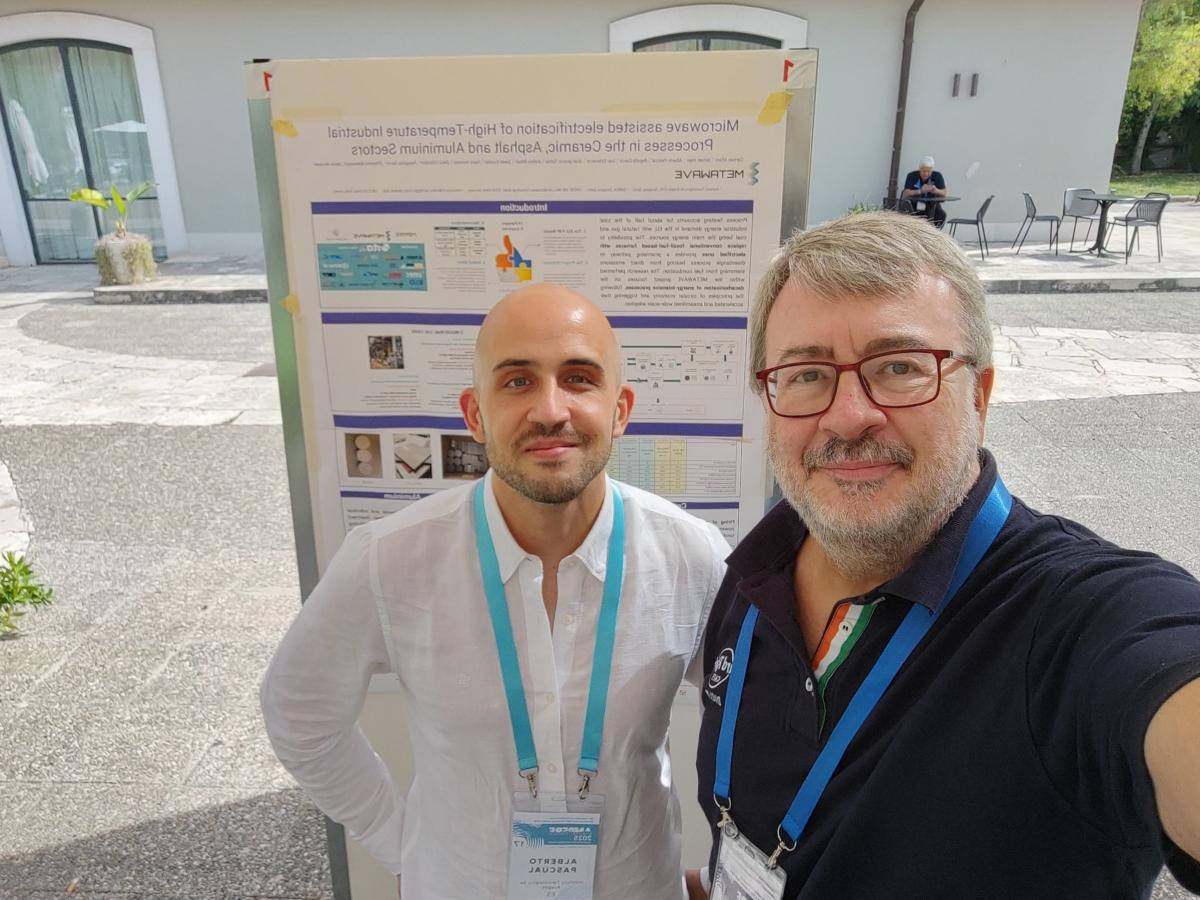 METAWAVE at AMPERE 2025 Industry Day